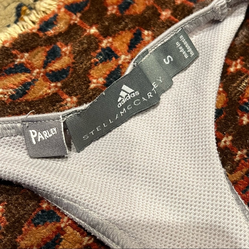 STELLA MCCARTNEY FOR ADIDAS WORKOUT TOP - Picture 4 of 4
